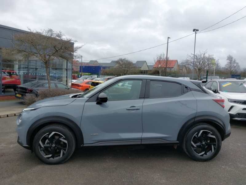 Used Nissan Juke 2023 for sale - 77678076: Photo 4