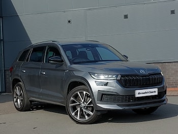 Used Skoda Kodiaq 2022 for sale - 75677348: Photo