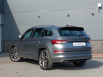 Used Skoda Kodiaq 2022 for sale - 75677348: Photo