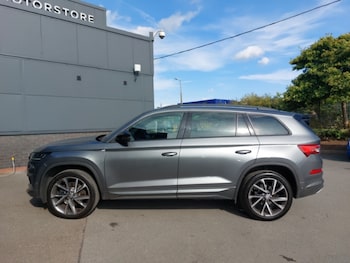 Used Skoda Kodiaq 2022 for sale - 75677348: Photo