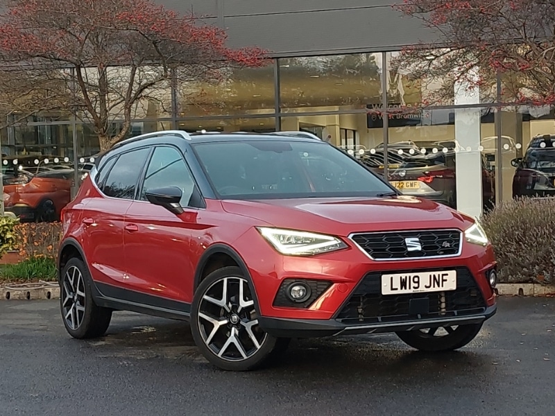 Used SEAT Arona 2019 for sale - 76566875: Photo 1