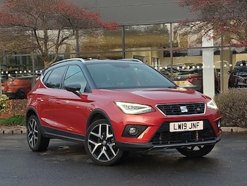 Used SEAT Arona 2019 for sale - 76566875: Photo