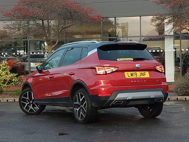 Used SEAT Arona 2019 for sale - 76566875: Photo 3