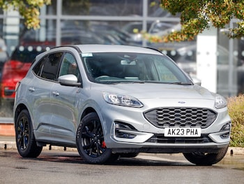 2023 - 2.5 FHEV ST-Line Edition 5dr CVT