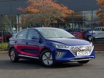 Hyundai - IONIQ