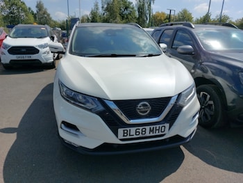 Used Nissan Qashqai 2018 for sale - 79243172: Photo