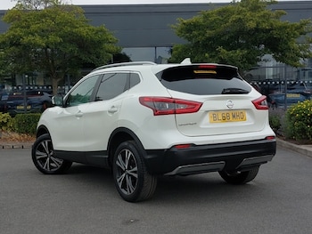 Used Nissan Qashqai 2018 for sale - 79243172: Photo