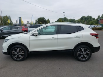 Used Nissan Qashqai 2018 for sale - 79243172: Photo