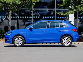 Used Skoda Fabia 2023 for sale - 79070407: Photo