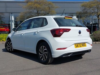 Used Volkswagen Polo 2022 for sale - 78243708: Photo