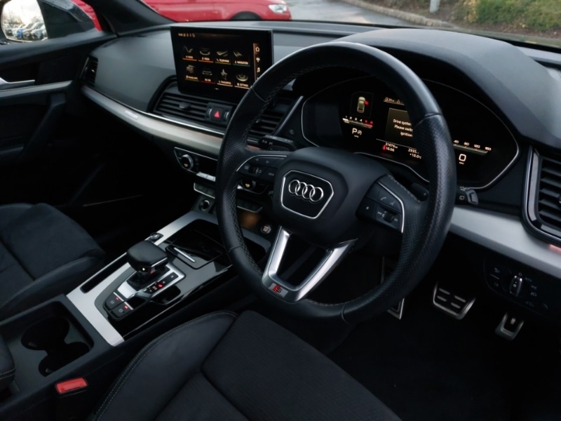 Used Audi Q5 2022 for sale - 77173831: Photo 10