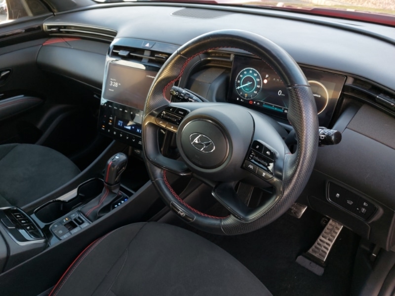 Used Hyundai TUCSON 2023 for sale - 76629255: Photo 10