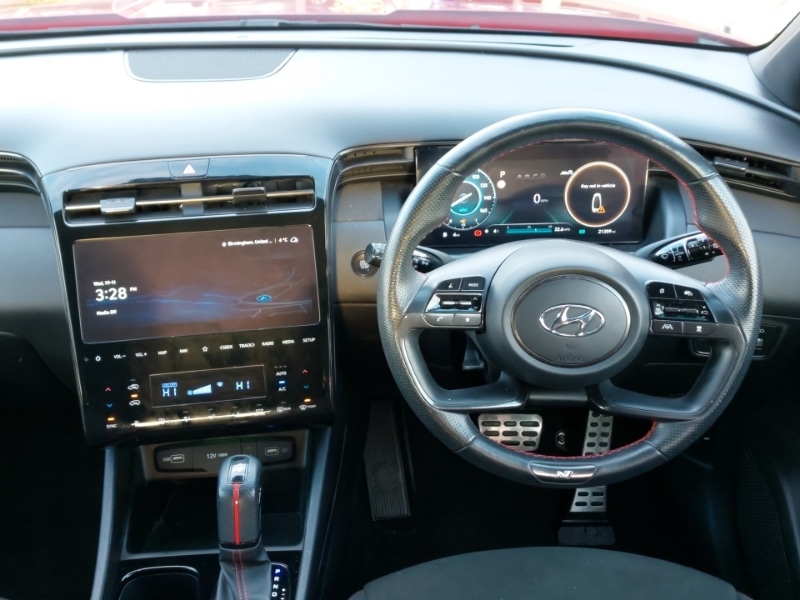 Used Hyundai TUCSON 2023 for sale - 76629255: Photo 7