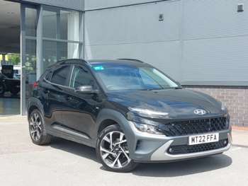 2022 - 1.0 TGDi 48V MHEV Premium 5dr