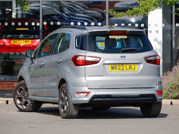 Used Ford Ecosport 2022 for sale - 75921357: Photo