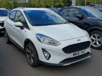 Used Ford Fiesta 2019 for sale - 78326444: Photo