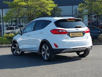Used Ford Fiesta 2019 for sale - 78326444: Photo