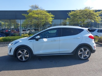 Used Ford Fiesta 2019 for sale - 78326444: Photo