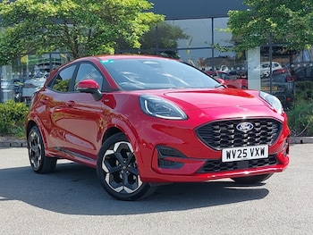 Used Ford Puma 2025 for sale - 78723869: Photo
