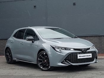 2022 - 2.0 VVT-i Hybrid GR Sport 5dr CVT
