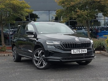 Used Skoda Karoq 2025 for sale - 79734482: Photo