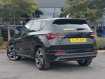 Used Skoda Karoq 2025 for sale - 79734482: Photo