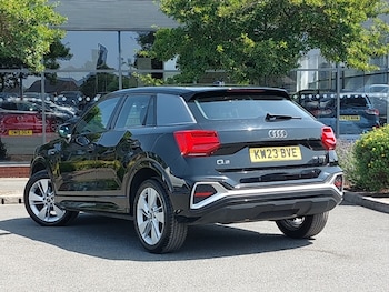 Used Audi Q2 2023 for sale - 79322254: Photo