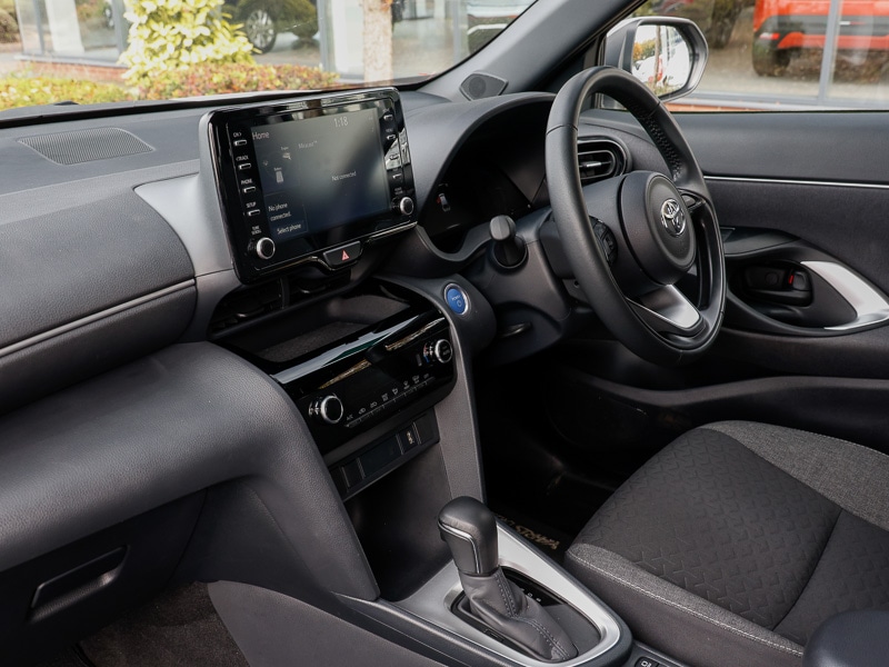 Used Toyota Yaris Cross 2022 for sale - 76116319: Photo 15