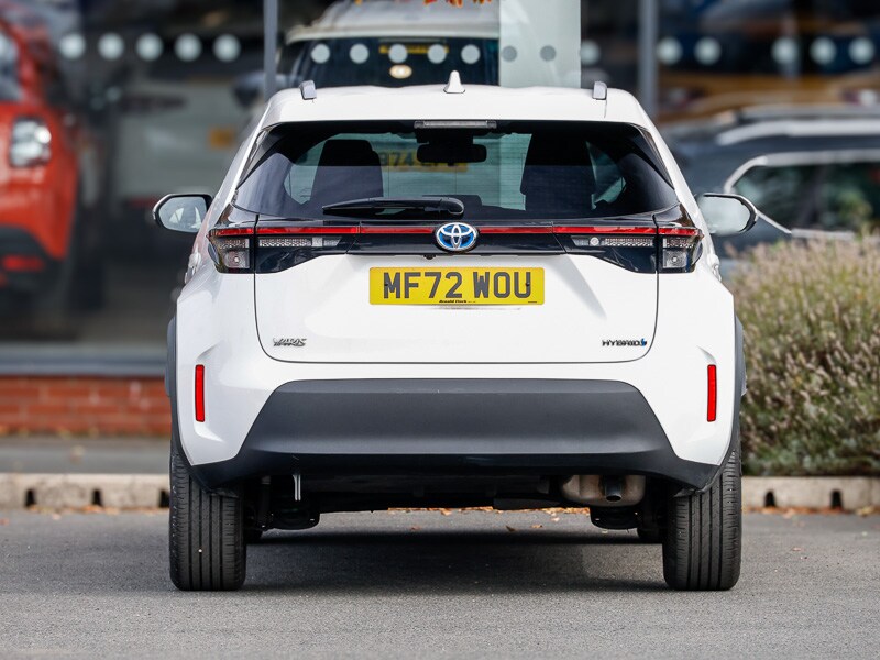Used Toyota Yaris Cross 2022 for sale - 76116319: Photo 19