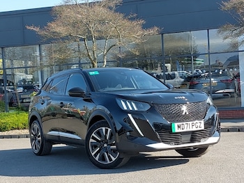 Peugeot 2008 feature image