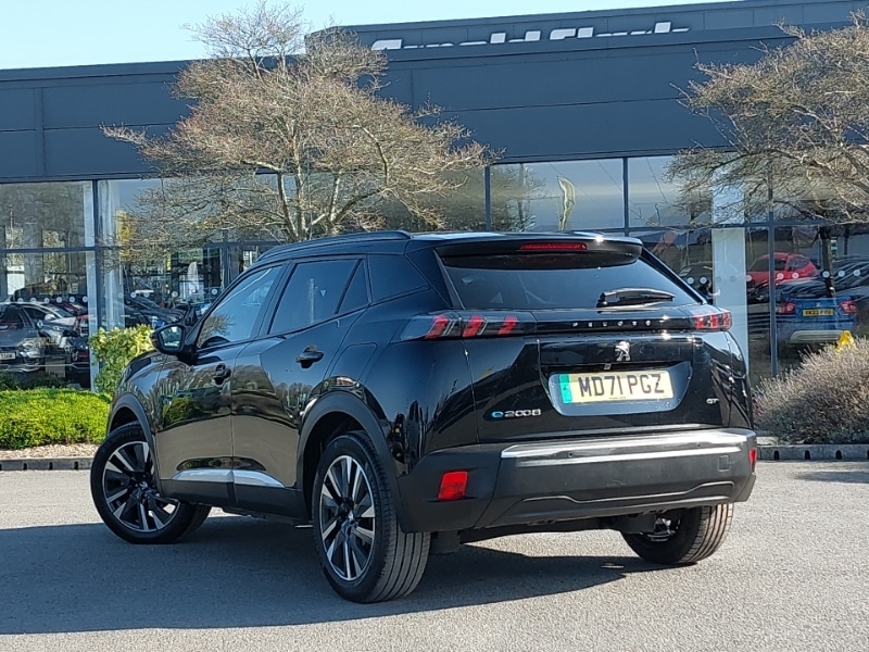 Used Peugeot 2008 2022 for sale - 78164036: Photo 3