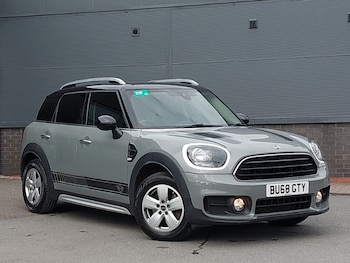 Used MINI Countryman 2018 for sale - 75645150: Photo