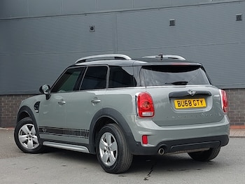 Used MINI Countryman 2018 for sale - 75645150: Photo