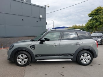 Used MINI Countryman 2018 for sale - 75645150: Photo