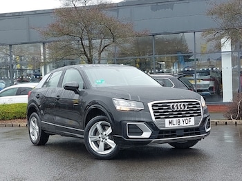 Used Audi Q2 2018 for sale - 77694980: Photo