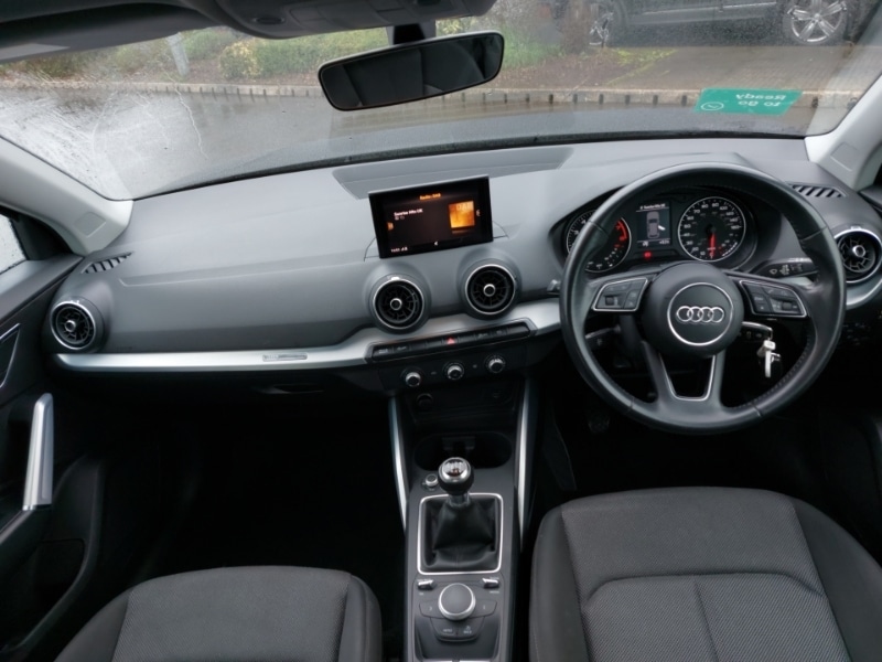 Used Audi Q2 2018 for sale - 77694980: Photo 2