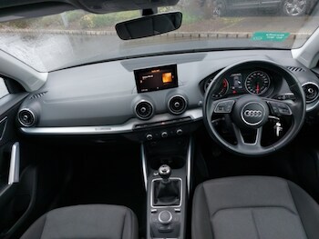 Used Audi Q2 2018 for sale - 77694980: Photo