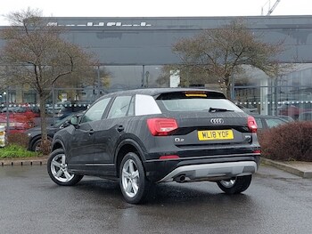 Used Audi Q2 2018 for sale - 77694980: Photo