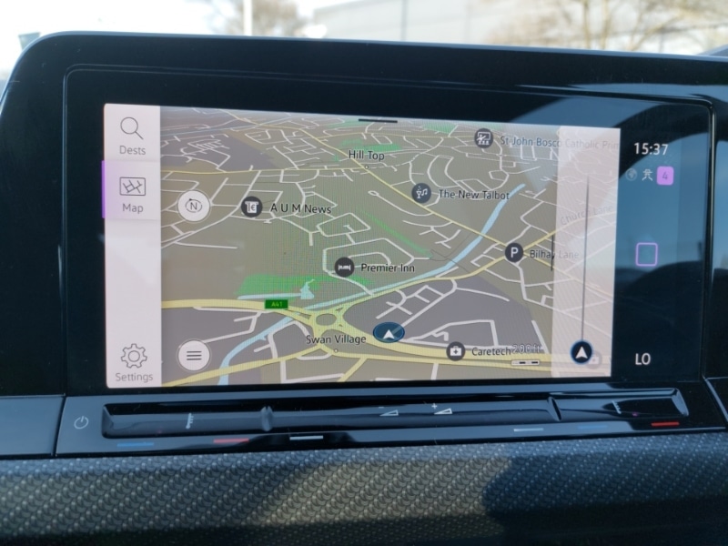 Used Volkswagen Golf 2020 for sale - 77956469: Photo 19