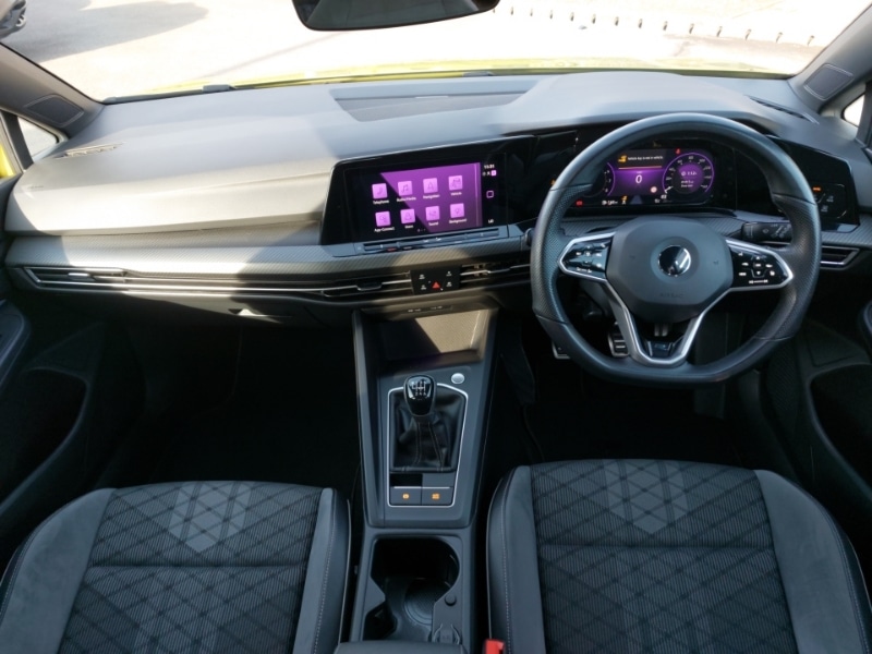 Used Volkswagen Golf 2020 for sale - 77956469: Photo 2