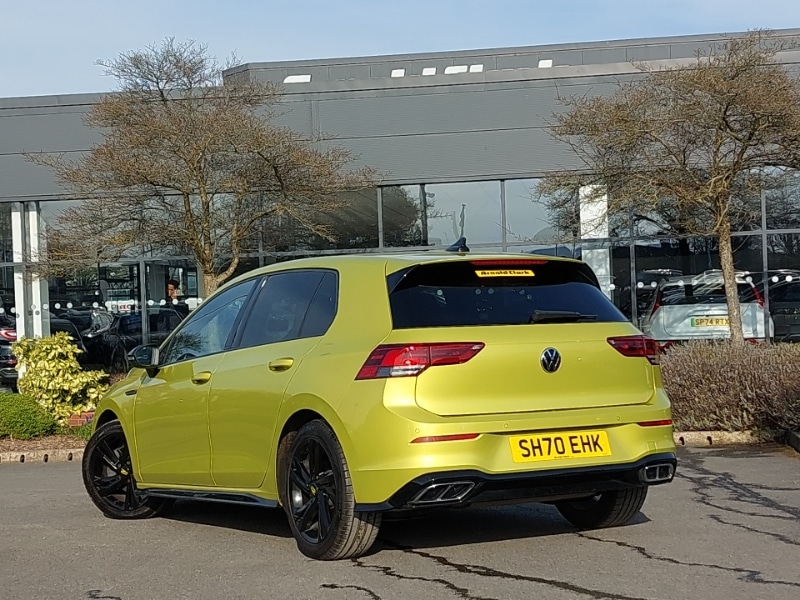 Used Volkswagen Golf 2020 for sale - 77956469: Photo 3