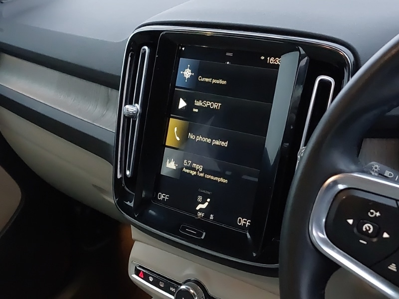 Used Volvo XC40 2020 for sale - 77548699: Photo 11