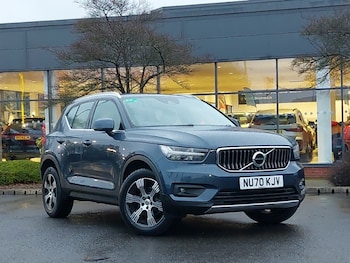 Used Volvo XC40 2020 for sale - 77548699: Photo