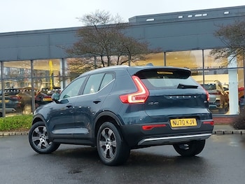 Used Volvo XC40 2020 for sale - 77548699: Photo