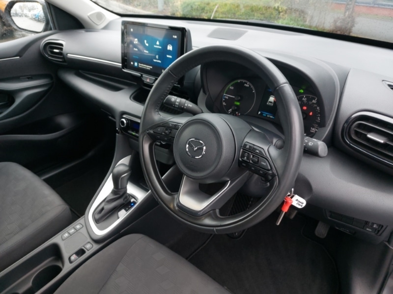 Used Mazda Mazda2 HYBRID 2024 for sale - 77114859: Photo 10