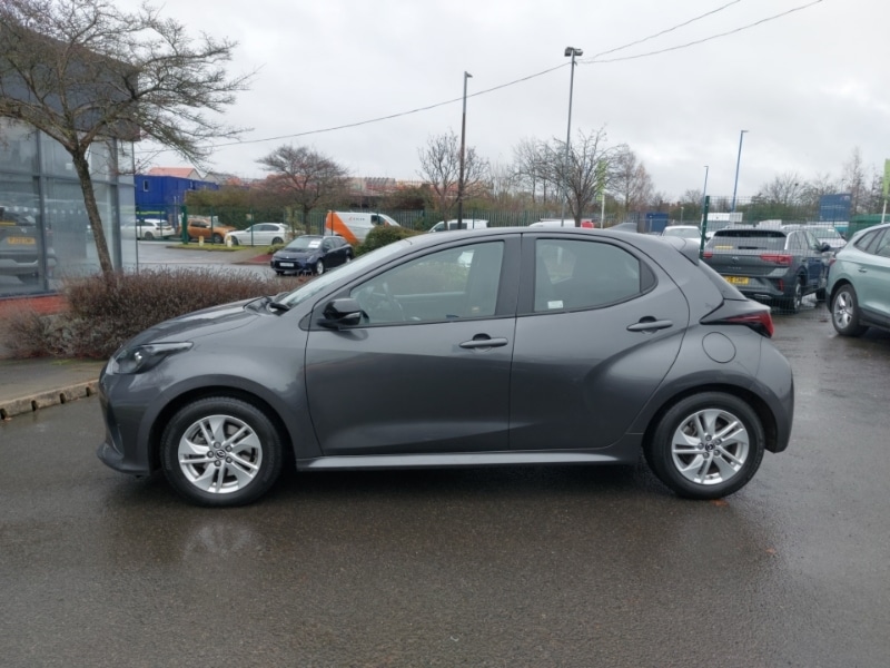 Used Mazda Mazda2 HYBRID 2024 for sale - 77114859: Photo 4