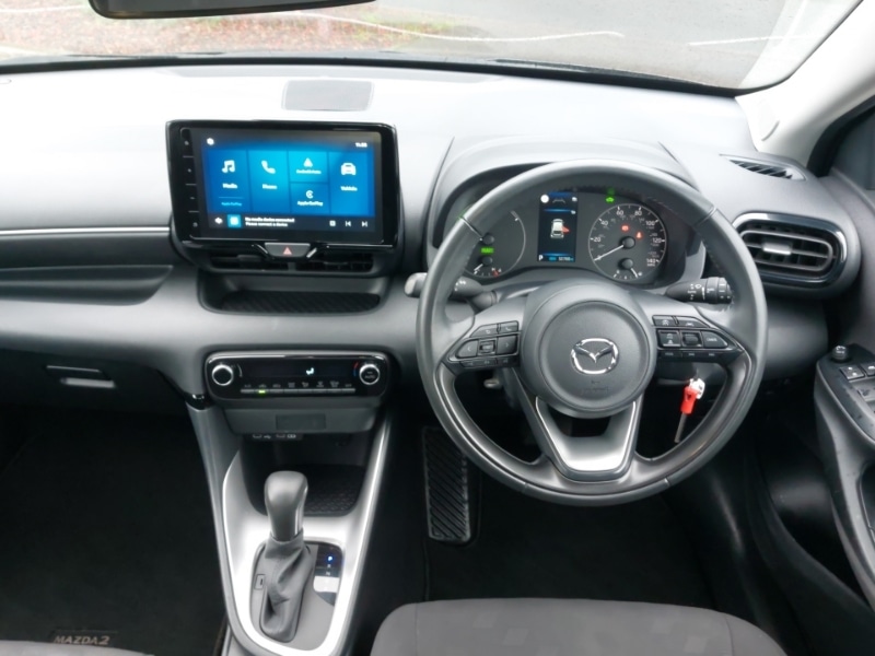 Used Mazda Mazda2 HYBRID 2024 for sale - 77114859: Photo 7