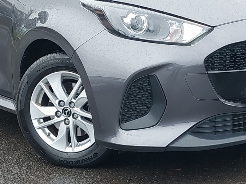 Used Mazda Mazda2 HYBRID 2024 for sale - 77114859: Photo 9