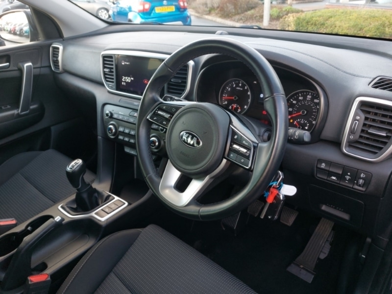 Used Kia Sportage 2021 for sale - 77433481: Photo 11