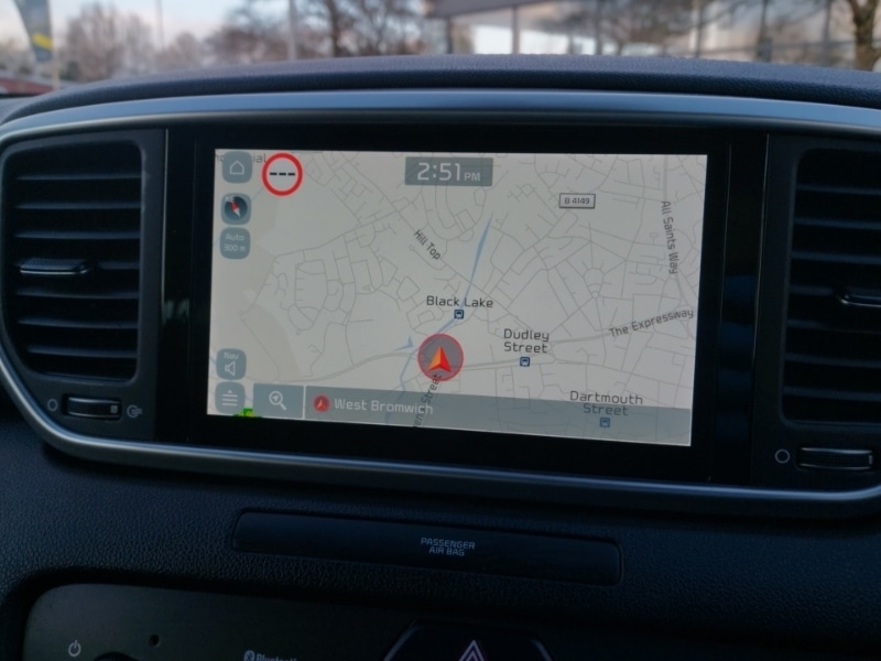 Used Kia Sportage 2021 for sale - 77433481: Photo 19